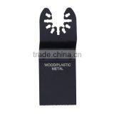 Bi-Metal Oscillating Saw Blade for Cutting Wood With Nails