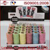 Fresh Color Baker's Twine in PDQ