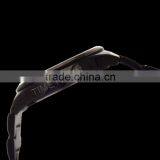 Chronography Sports Quartz Men Watches Stainless Steel Water Resistant Watch With Date Window Frame thumbnail-3