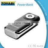 4000mAh Ultra-Compact External Battery Portable USB Charger Power Bank For Phones and Tablets thumbnail-5