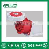 WLN1152/WLN1252 European Standard Power Plug