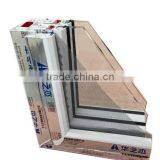 Customized Sliding Upvc Window With China Factory thumbnail-1