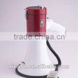 35w Professional Megaphone With Pistol Grip and Fist Microphone Made in China
