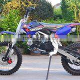 4 Stroke Kick Start Electric Start 110cc 125CC Motorcycle thumbnail-5