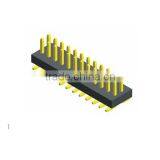 90/180 Degree SMD SMT Type 1.00mm Pitch Male/Female Pin Header