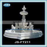 Design Famous Hand Carved Garden Marble Fountain thumbnail-1