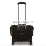 China Wholesale pu Leather Trolley Luggage Factory,light Weight Clothing Storage Box,multifunction Suitcase thumbnail-3