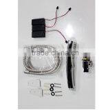 China Supplier Bathroom Electric Shower With Led Shower Column Set Quality Choice thumbnail-2