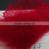 Polyester Fiber9D*64MM Azo FreePolyester Fiber Manufacturers Selling Carpet Material thumbnail-2