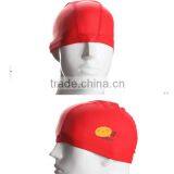 Design Your Own Swim Cap , Ear Protection Silicone Swim Cap thumbnail-6
