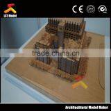 Scale Models Building Model Making With Landscape thumbnail-3