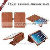 Wholesaler Price pu Leather Pen Holder Design Tablet Case With Stand for IPad Pro 9.7 Inch thumbnail-6