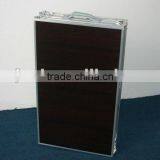 6 Feet Large Aluminum 4 Folding Picnic Table thumbnail-5