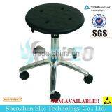 Factory Offer Clean Stainless Esd Steel Chair thumbnail-6