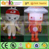 12 Months Guarantee Inflatable Rubber Clothing With Rapid Delivery thumbnail-4