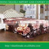 Cheap Super Soft Coral Fleece Blanket thumbnail-4