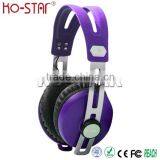 Fashionable Factory Price Remote Control Hi-Fi Stereo Headphones for Samsung and Iphone thumbnail-2
