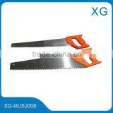 Store cheap price hand saw/Pruning saw ABS+TPR handle hot sale hacksaw