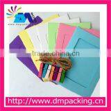 Colorful Paper Photo Paper Frame for Children thumbnail-3