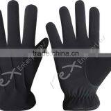 Leather Winter Gloves thumbnail-1