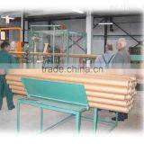 China Paper Slitting Machine for Paper Tube Making thumbnail-3