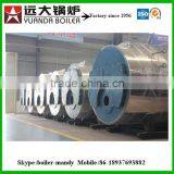 4 Ton High Quality Industrial Gas Fired Thermal Oil Boiler for Plywood Factory thumbnail-1