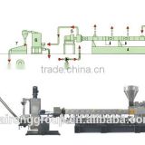 Horse Rider strand noodle cutting type pelletizing production line