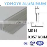 Good Price Aluminum T Shaped Floor Transition Profile