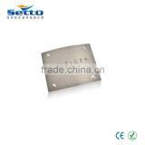 Custom Engraved Metal Tags for Road Signs thumbnail-1