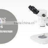 HSZNS Series Zoom Stereo Microscope