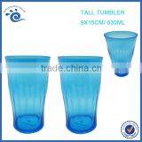 600ML Clear Custom Reusable Plastic Cups Wholesale