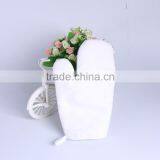 Plain White Cheap Oven Glove Cooking Glove thumbnail-6