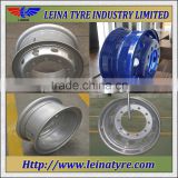 6.00G-16 tube steel truck wheel rim for bias tyre 7.50-16