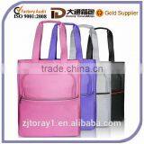 13" 14" Laptop Handbag Shoulder Fashion Notebook Bag High Quality Nylon thumbnail-1