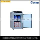 Mini Thermoelectric Cooler and Warmer, Mini Refrigerator thumbnail-1
