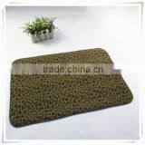 100% COTTON ANIMAL SHAPED BATH RUG/MAT BATHROOM MAT thumbnail-1