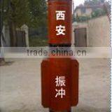 Stone and Concrete Column Construction Hydraulic Vibroflot thumbnail-1