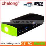 AC 14000mAh Portable Multi-function Jump Starter+ Long Life Time 12v/24v Jump Starter thumbnail-1