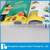 Offset Printing Type LED Lamp Catalogs Colorful Printing thumbnail-5
