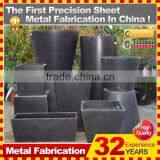 New Design Custom Made Pedestal Flower Pot