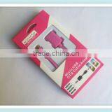 Micro USB Host OTG On-The-Go Cable fr Samsung Galaxy S4 I9500 I9505 Note 3 N9005