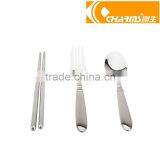 Elegant Design Stainless Steel Turkish Dinnerware Set thumbnail-1