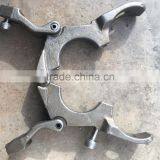 Alloy and Stainless Steel Hoop and Clamp thumbnail-1