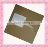 Plastic Suitcase Soft Plastic Bright Color Luggage id Tags thumbnail-1