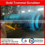 Slime Trommel Scrubber Washing Equipment