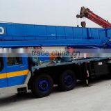 Produced in Japan Used Kato 40t Hydraulic Truck Crane Good Price Offered thumbnail-3