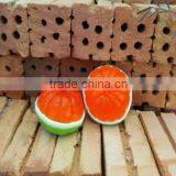 Handmade Soap - Natural Spa Fruit Soap Orange Flavor