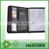 Upmarket High Quality 3 Ring Zipper Binder thumbnail-4