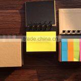 Made in Chian Cheap and Eco-friendly Promotional Sticky Note Pad thumbnail-2