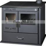 Wood Burning Cook Stove Y300 LUX, High Quality, European Products thumbnail-1